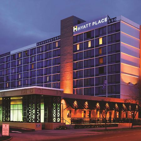Hyatt Place San Jose, Downtown Eksteriør bilde