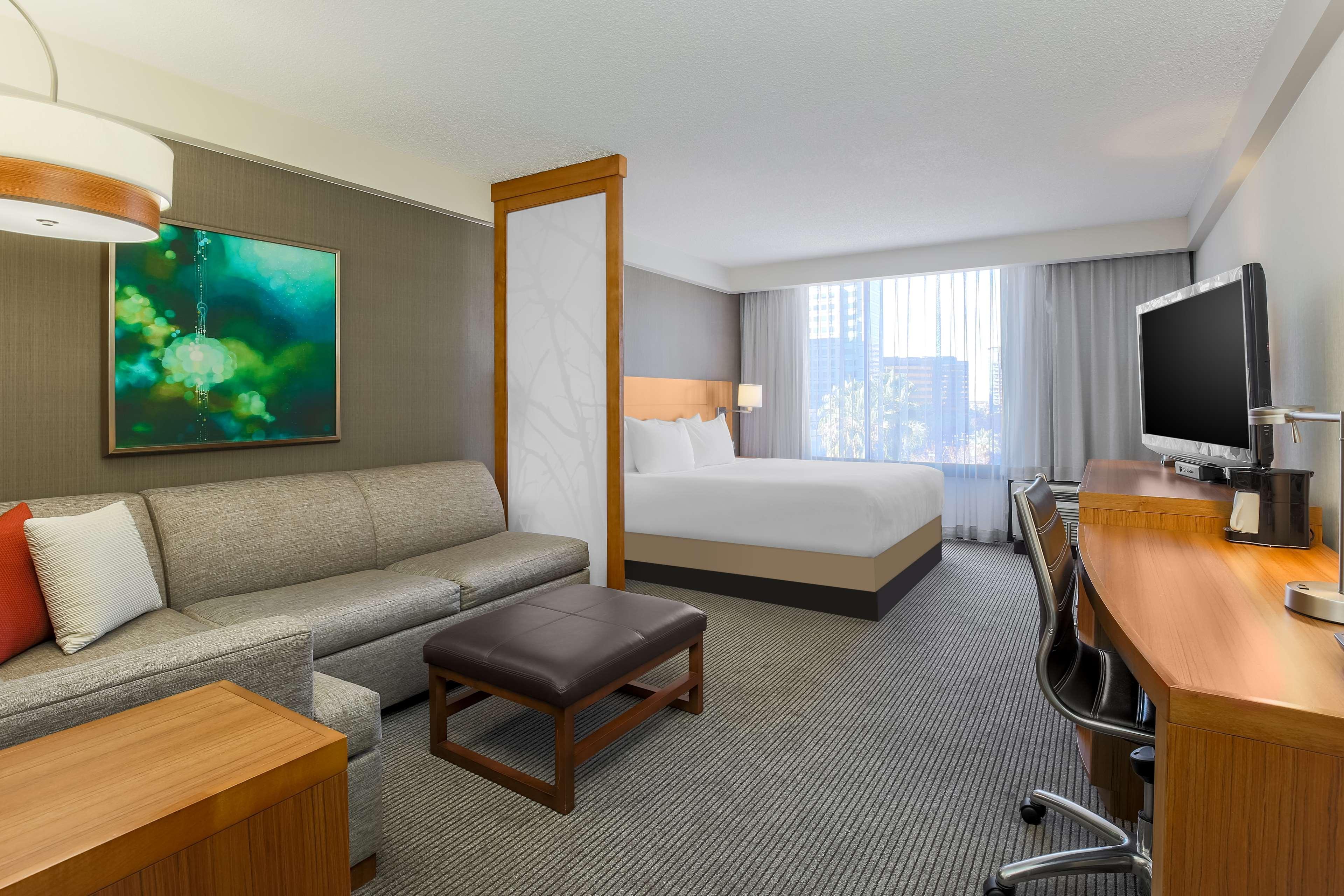 Hyatt Place San Jose, Downtown Eksteriør bilde