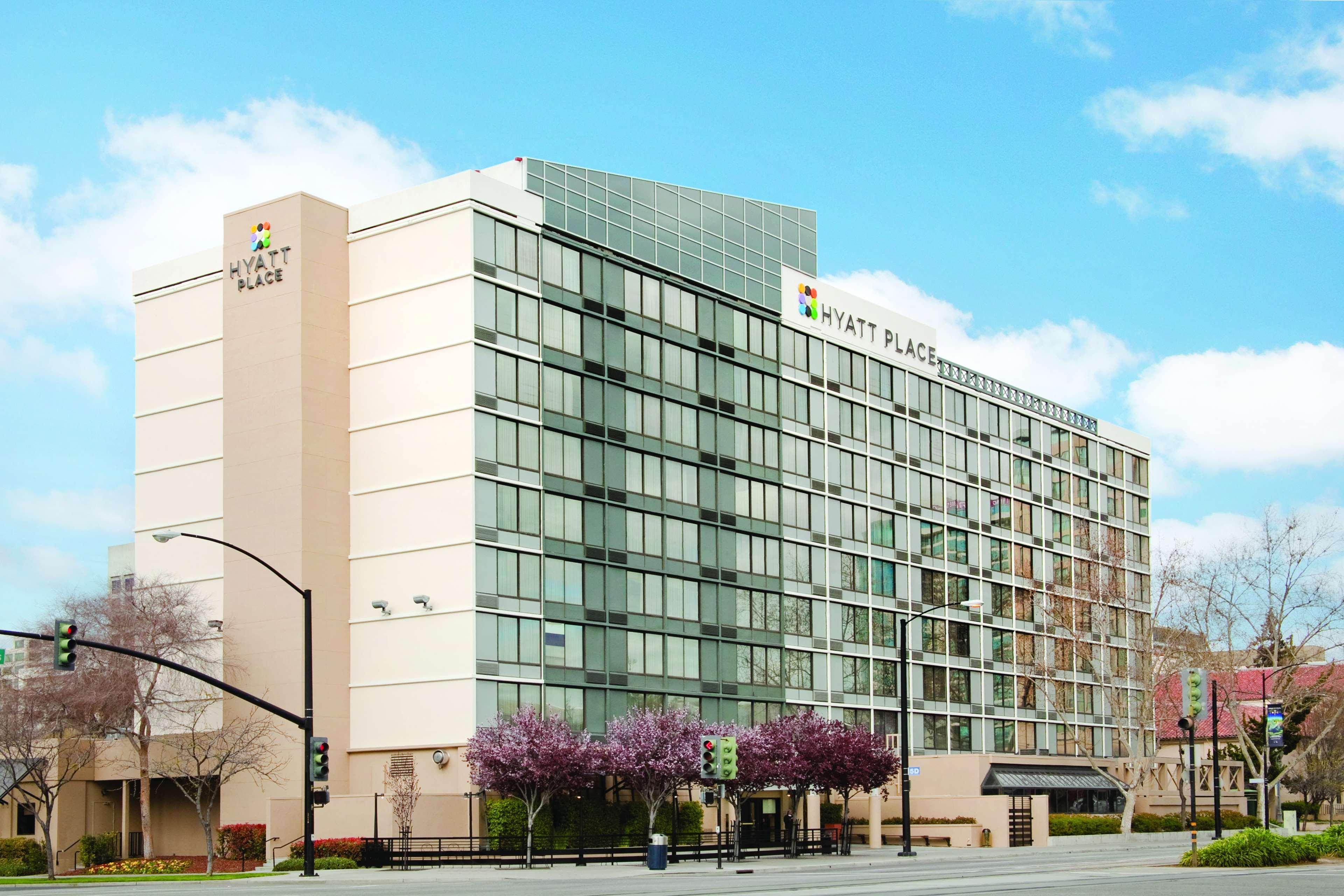 Hyatt Place San Jose, Downtown Eksteriør bilde