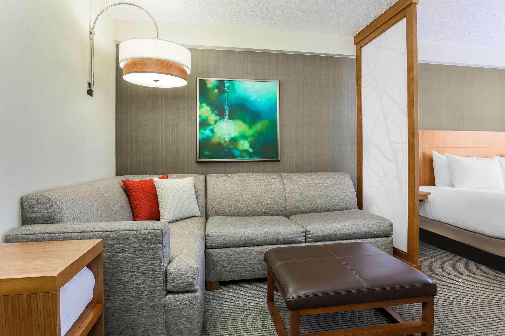 Hyatt Place San Jose, Downtown Eksteriør bilde