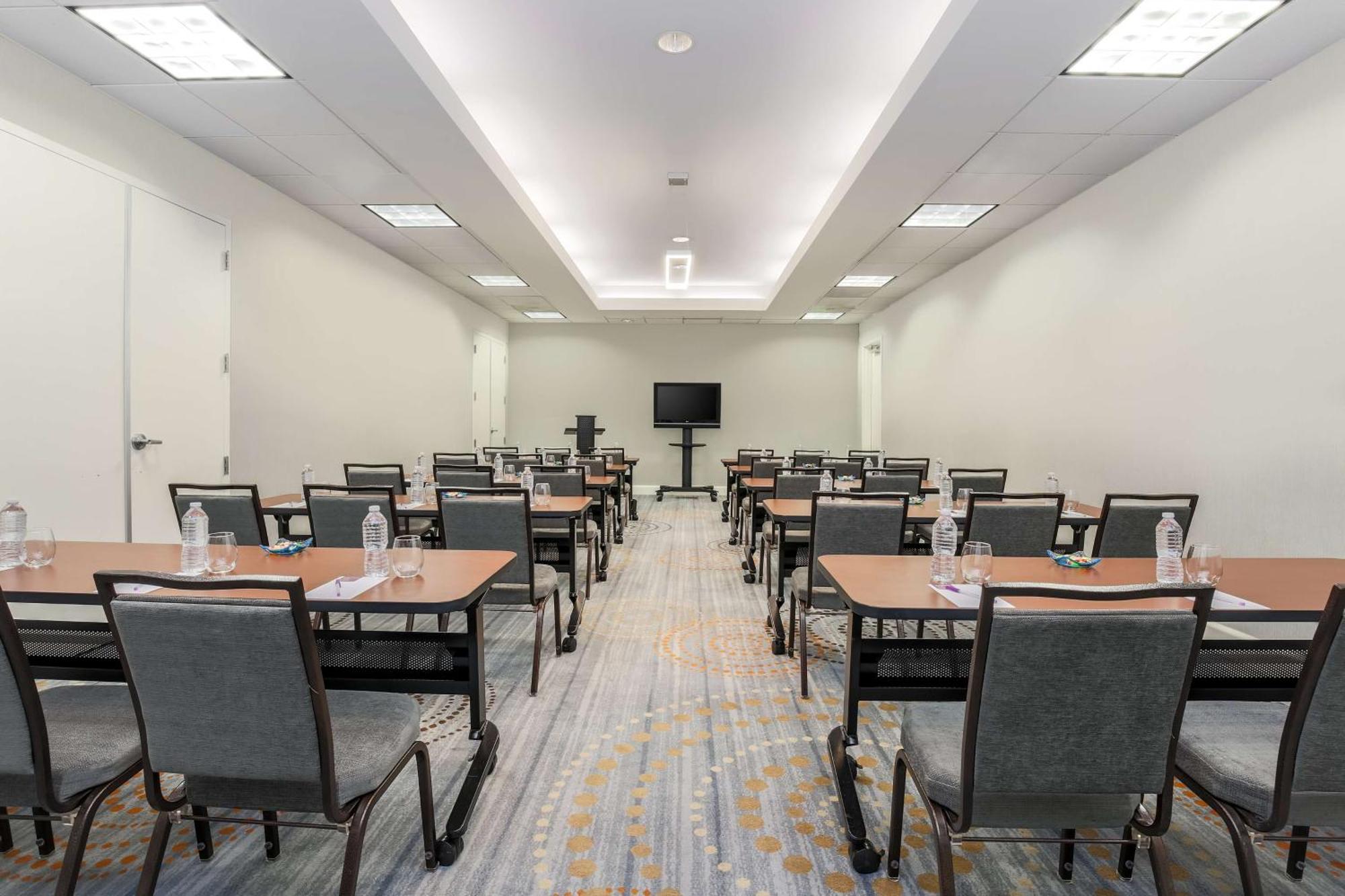 Hyatt Place San Jose, Downtown Eksteriør bilde