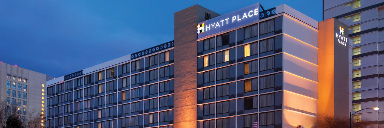 Hyatt Place San Jose, Downtown Eksteriør bilde