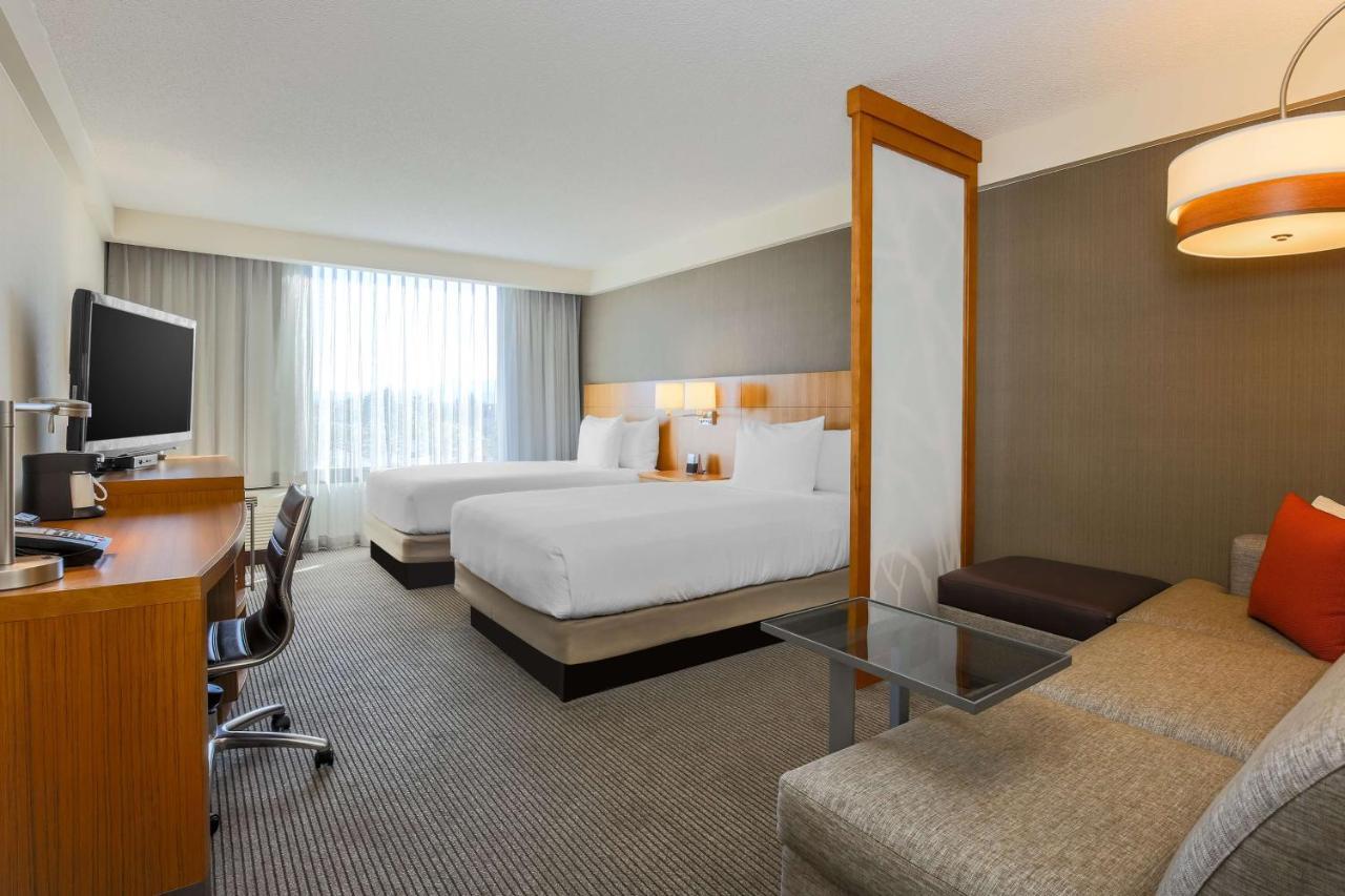 Hyatt Place San Jose, Downtown Eksteriør bilde